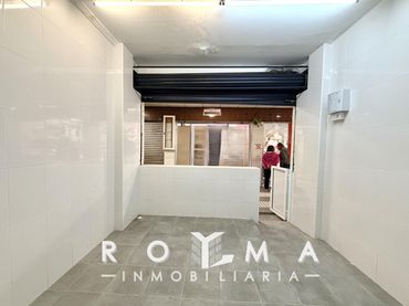 Locale commerciale in vendita a Cerro - Amate