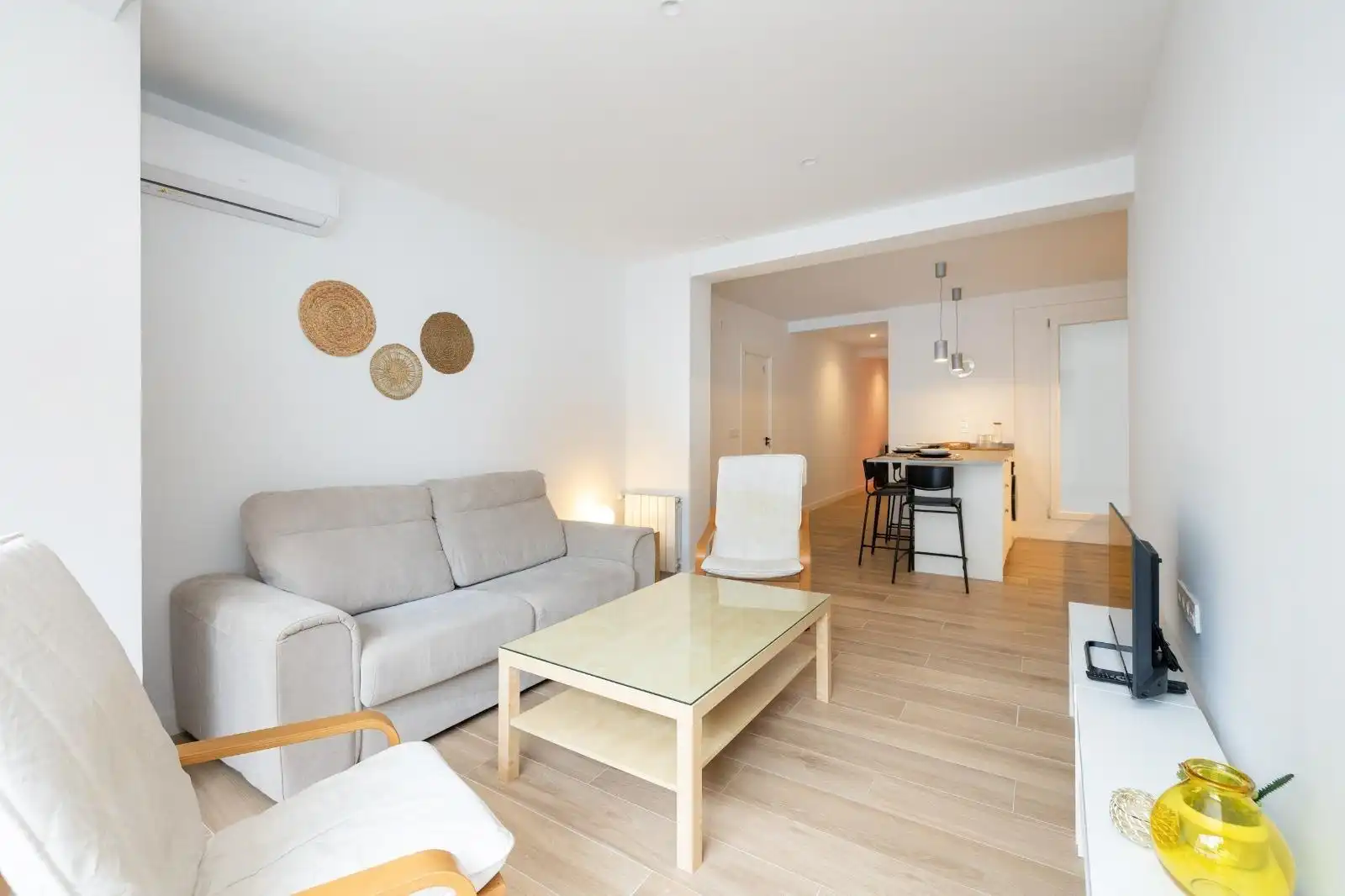 Flat with lift to rent in Calle Cristo de la Yedra, imagen 5