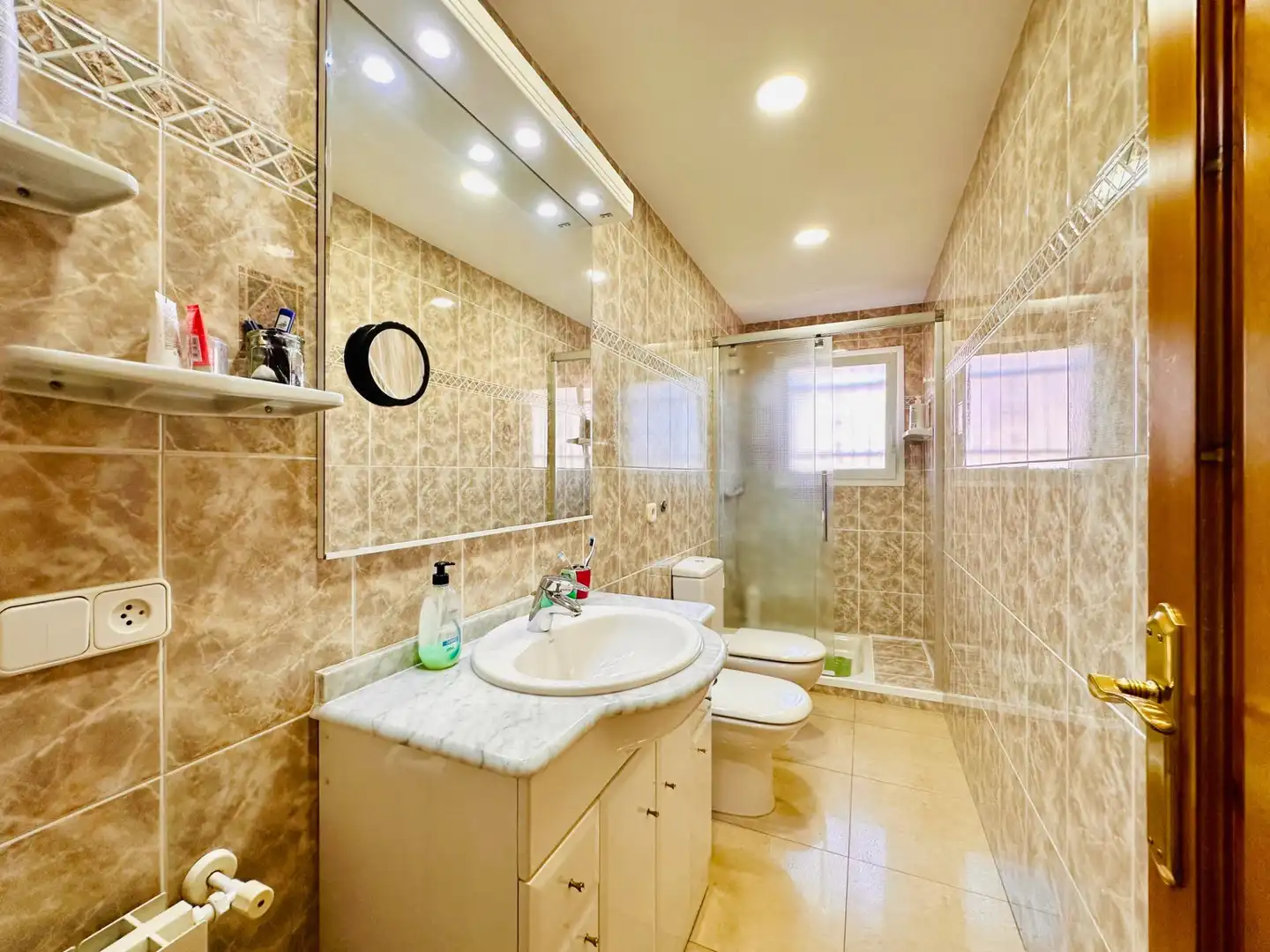 Bathroom of Houses for sale in Calonge i Sant Antoni  with Terrace