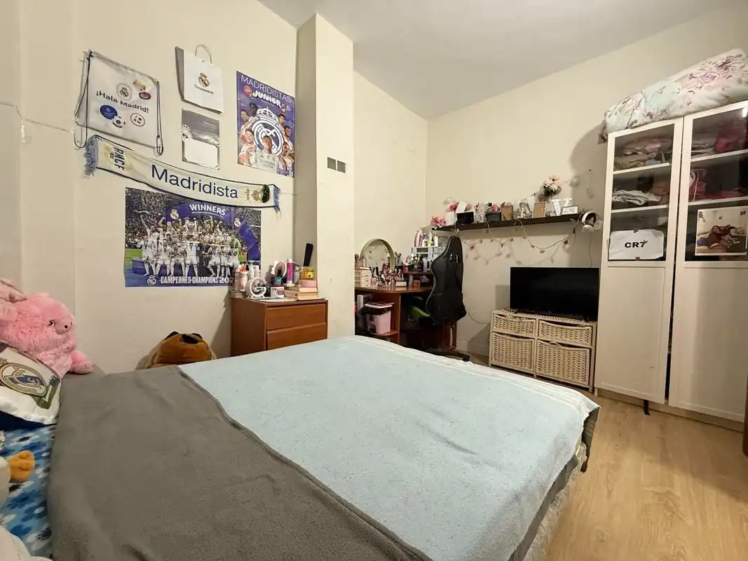 Schlafzimmer von Haus oder Chalet zum Verkauf in Gata de Gorgos mit Abstellraum