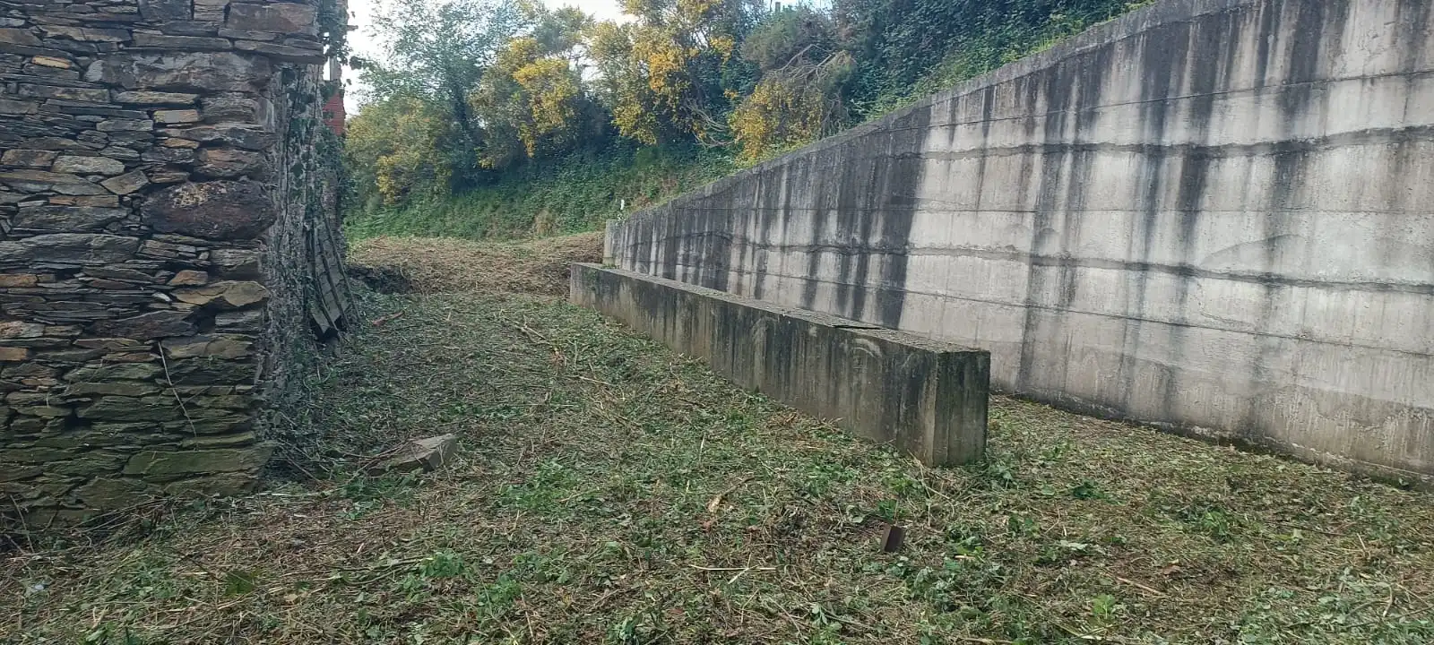 Finca rústica en venta en Vegadeo