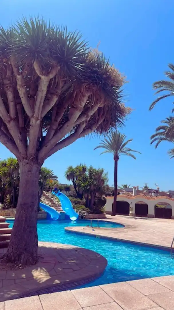Apartment mit Pool zum Verkauf in Las Marinas / Les Marines, imagen 5