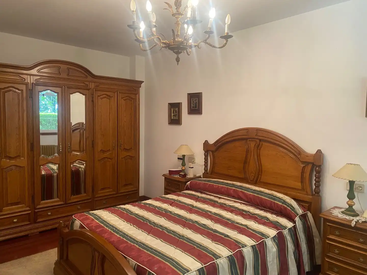 Habitación de Casa o chalet en venta en Lugo con Calefacción, Piscina y Amueblado
