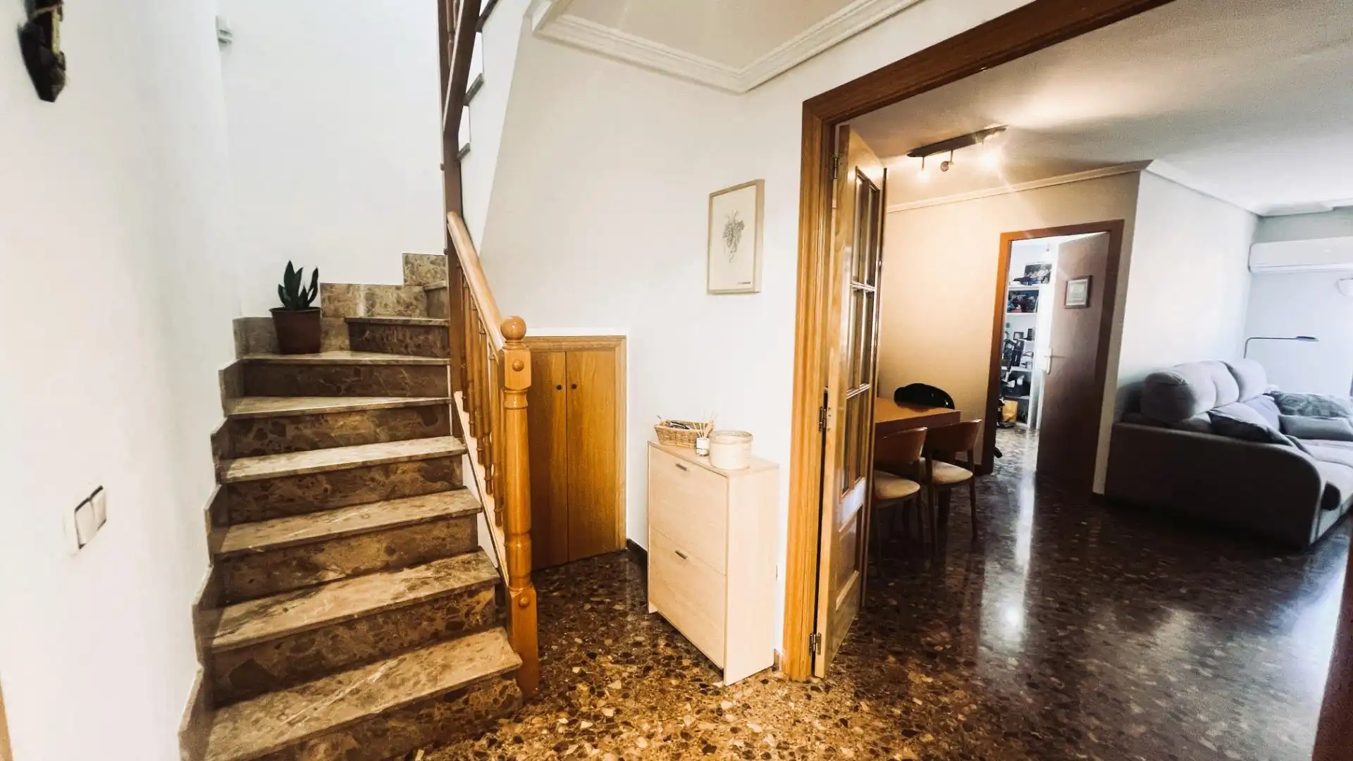 Àtic en venda en Castellón de la Plana / Castelló de la Plana amb Aire condicionat, Calefacció i Terrassa