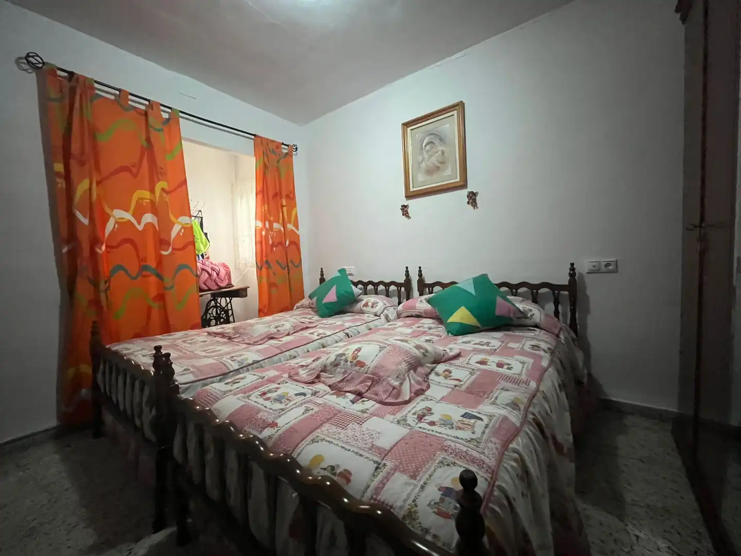 Habitación de Casa o chalet en venta en Lecrín con Terraza