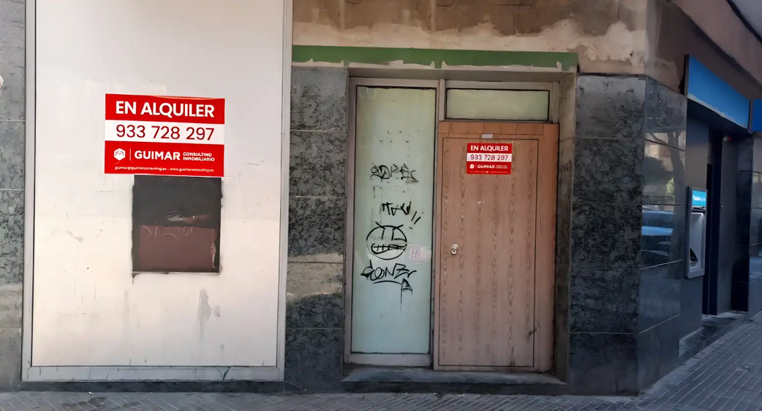 Geschaftsraum zur Miete in Carrer de Lleida, Sagnier - Plaça de Catalunya