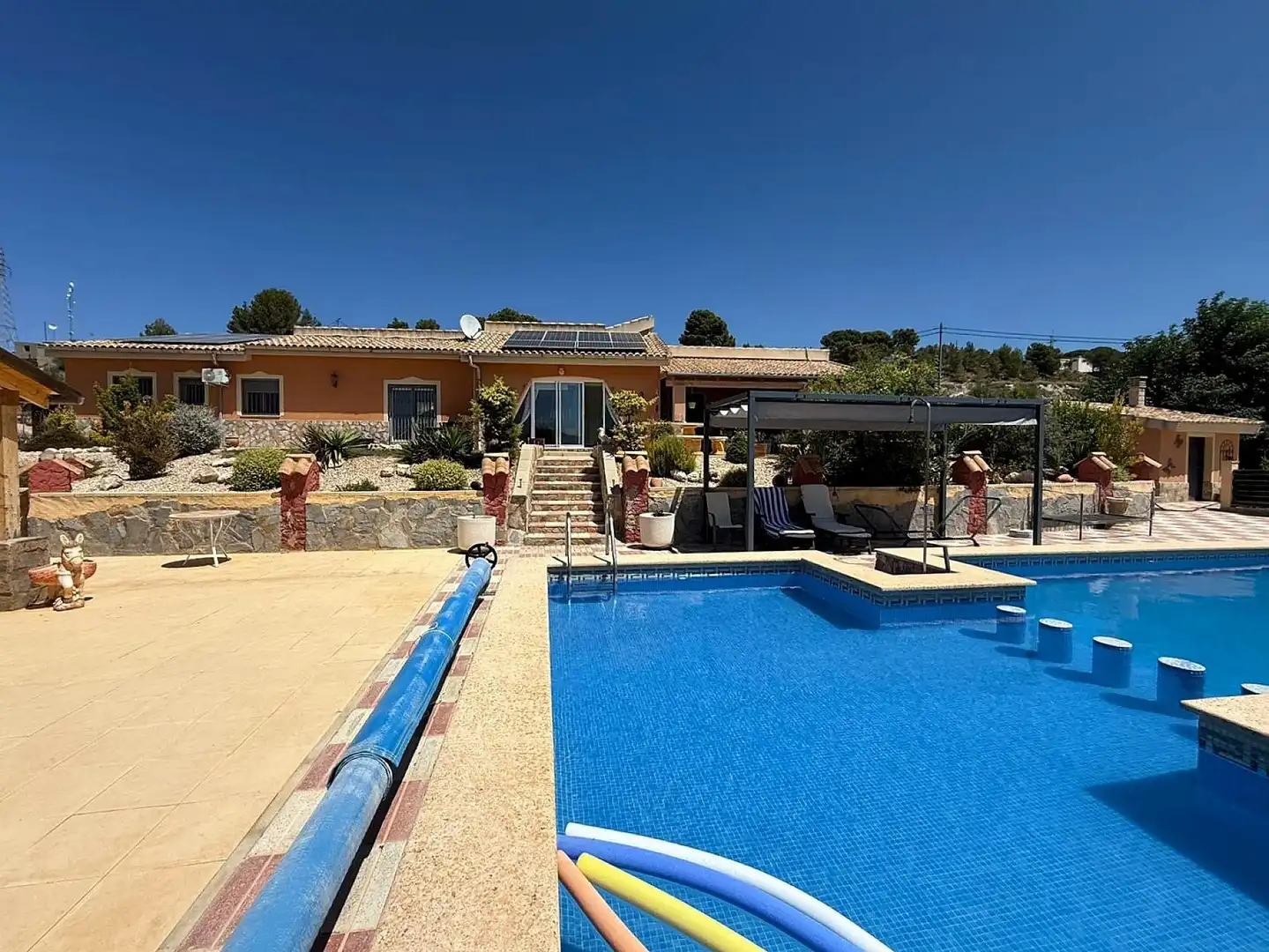 Maison rustique à vendre à Castalla, imagen 2