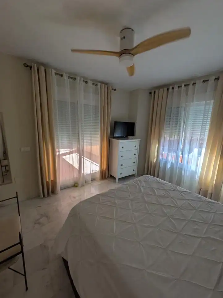 Schlafzimmer von Haus oder Chalet zum Verkauf in Vélez-Málaga