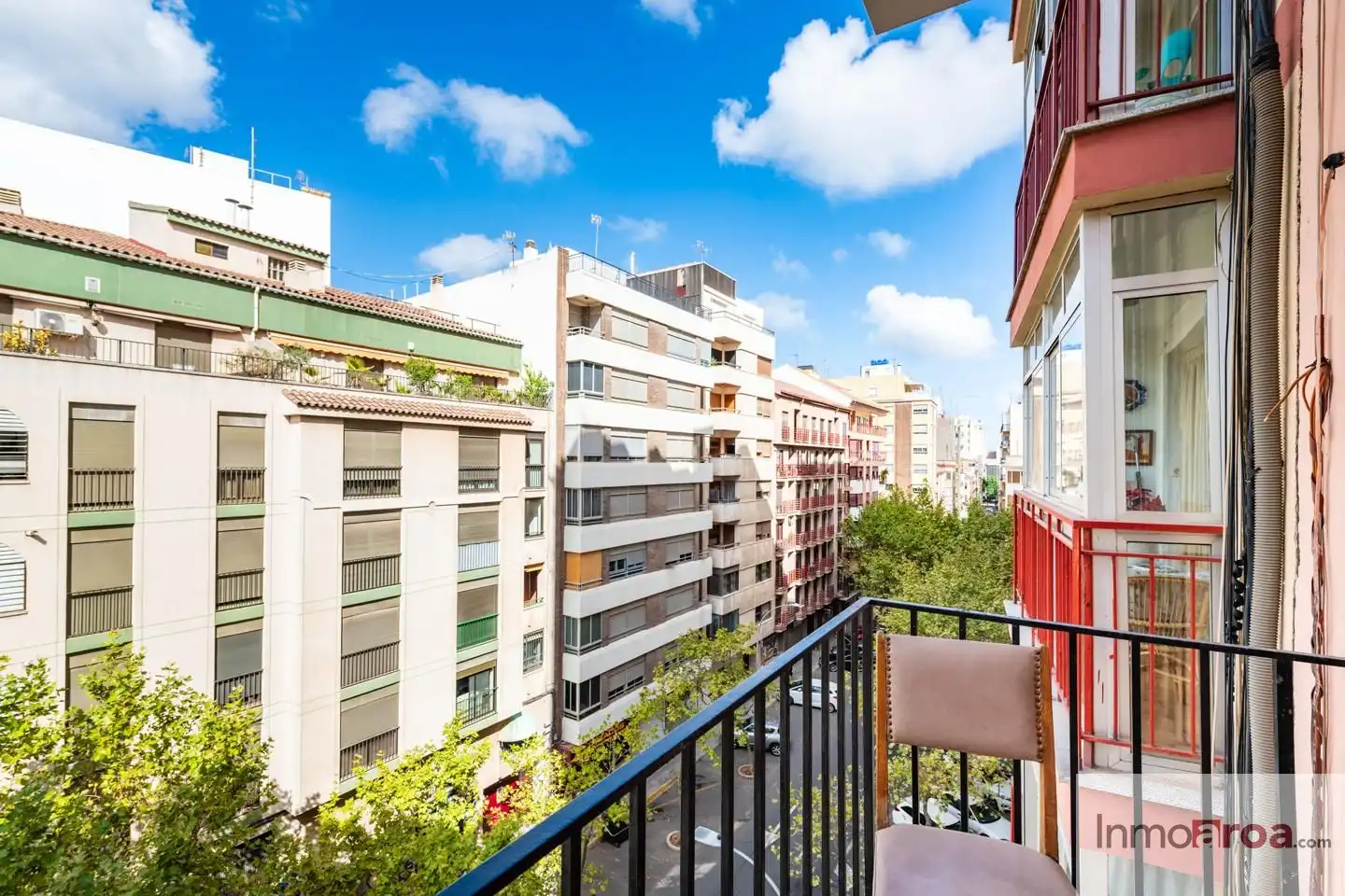 Vista exterior de Piso en venta en Castellón de la Plana / Castelló de la Plana