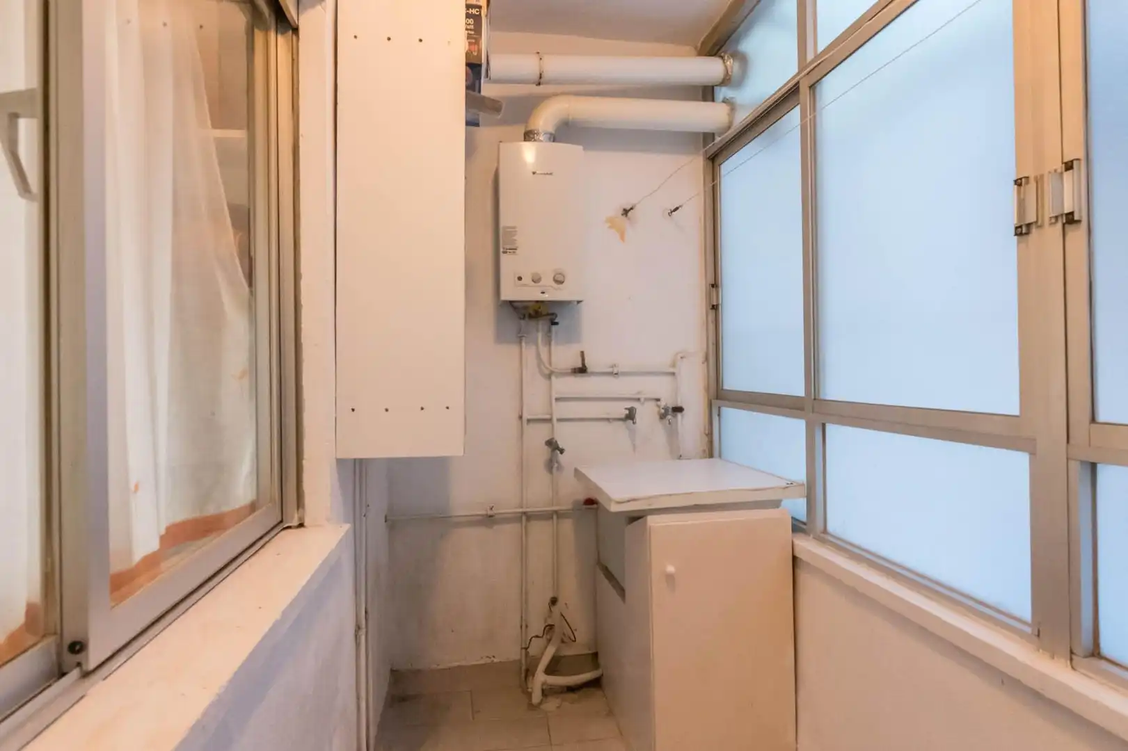 Baño de Piso en venta en Cartagena con Aire acondicionado, Amueblado y Balcón