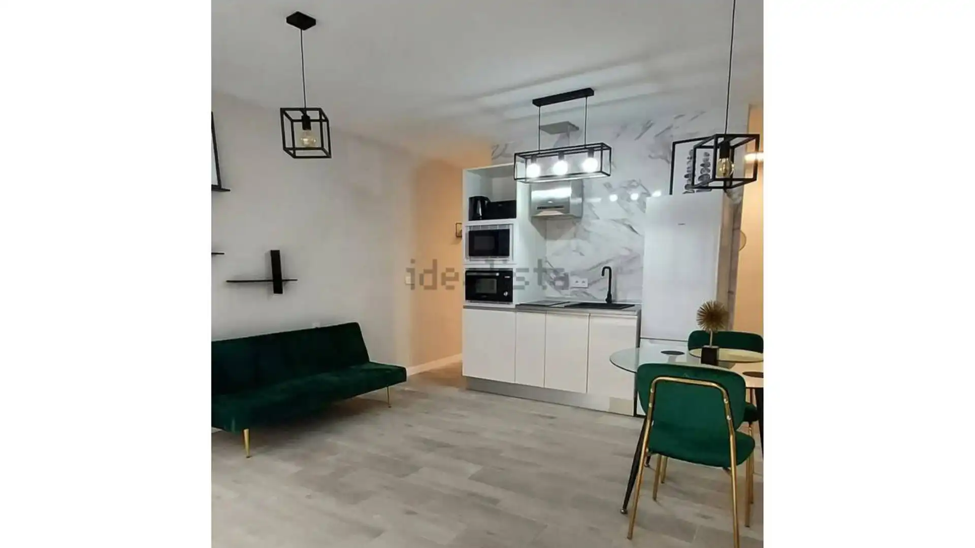 Living room of Study for sale in Sant Boi de Llobregat