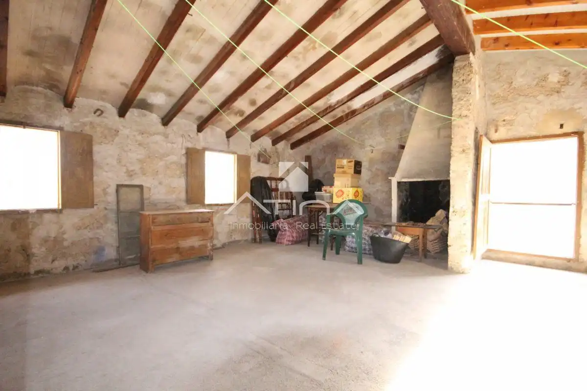 Finca rústica en venta en Jávea / Xàbia