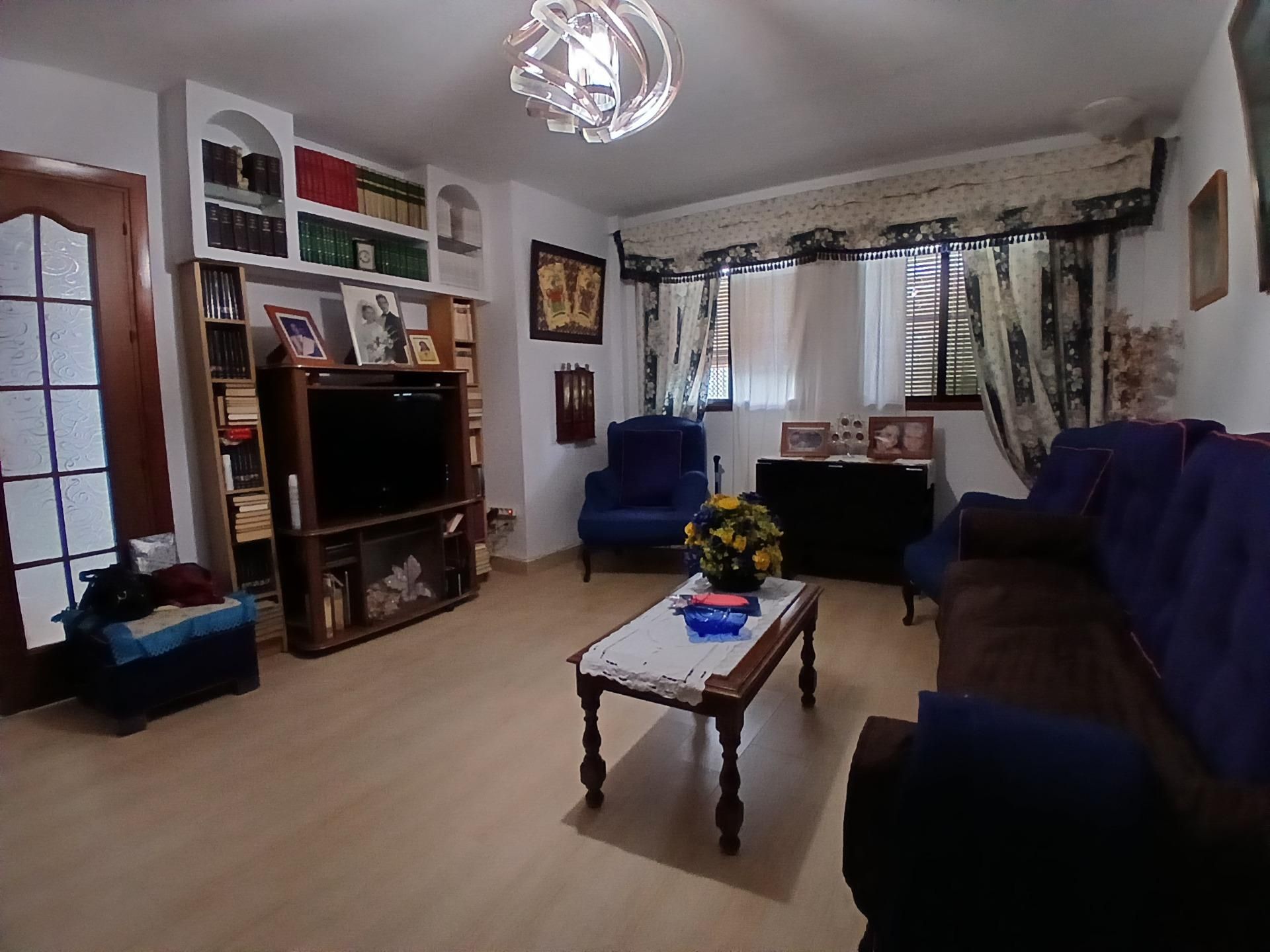 Living room of Single-family semi-detached for sale in Puerto Real