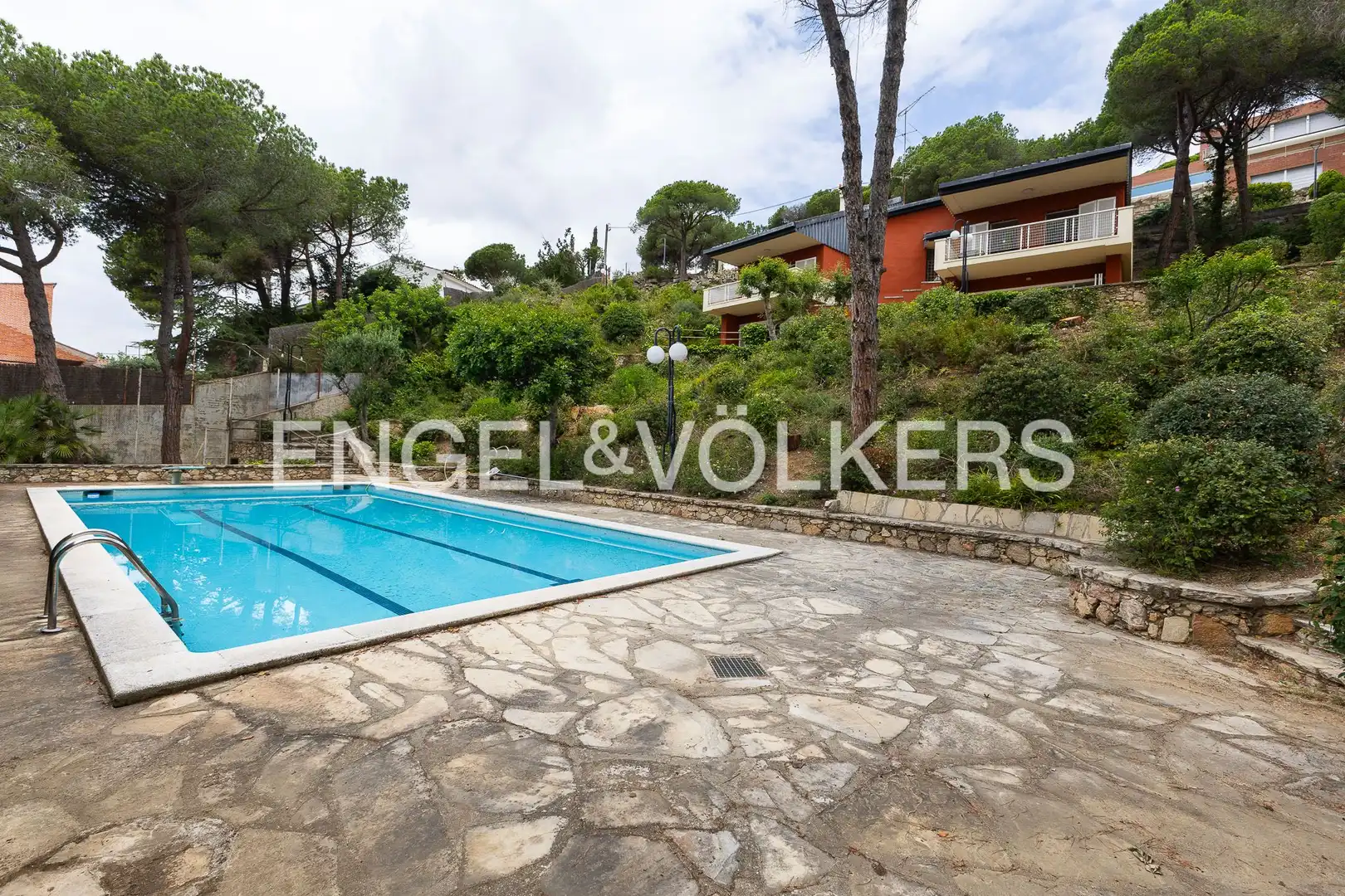 Casa amb terrassa en venda a Cabrils, imagen 4