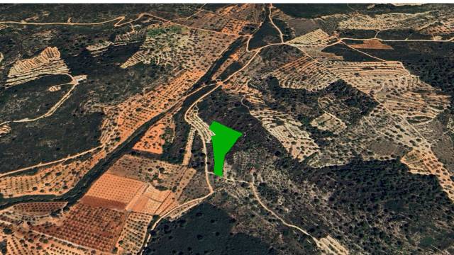 Terreno en Venta en Paraje El Cuartito  en Benlloc