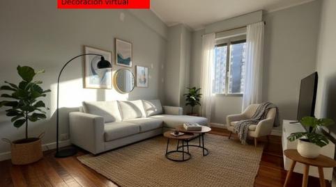 Foto 3 de Pis en venda a Avda Ferrocarril, Basurtu, Bilbao