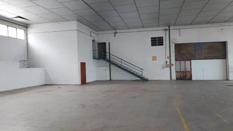 Nau industrial en venda a HUERTA, 5, Banyeres de Mariola