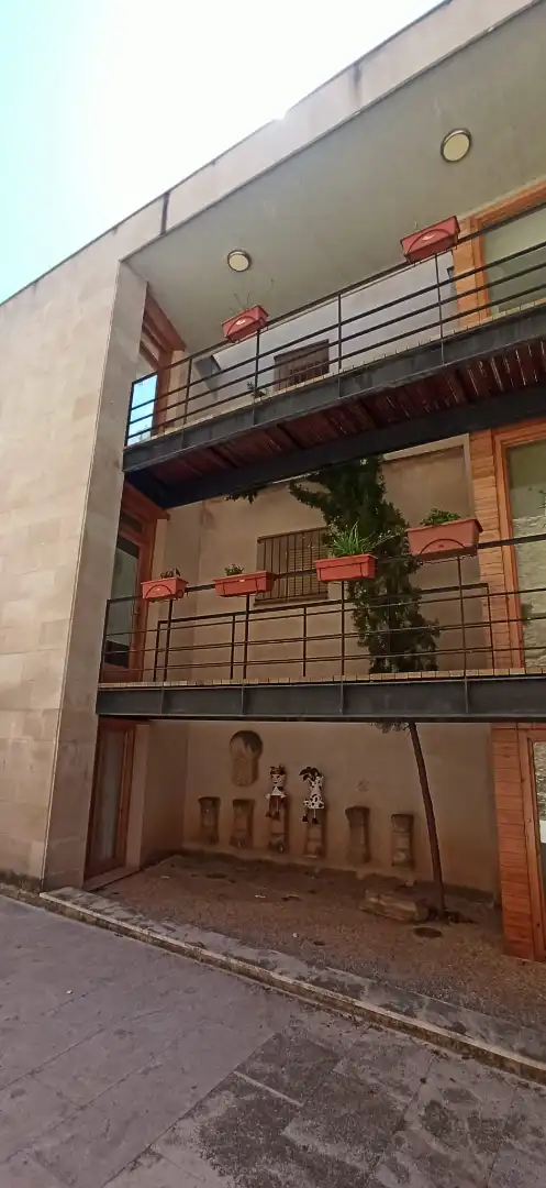 Terraza de Casa o chalet en venta en Ráfales con Terraza y Balcón
