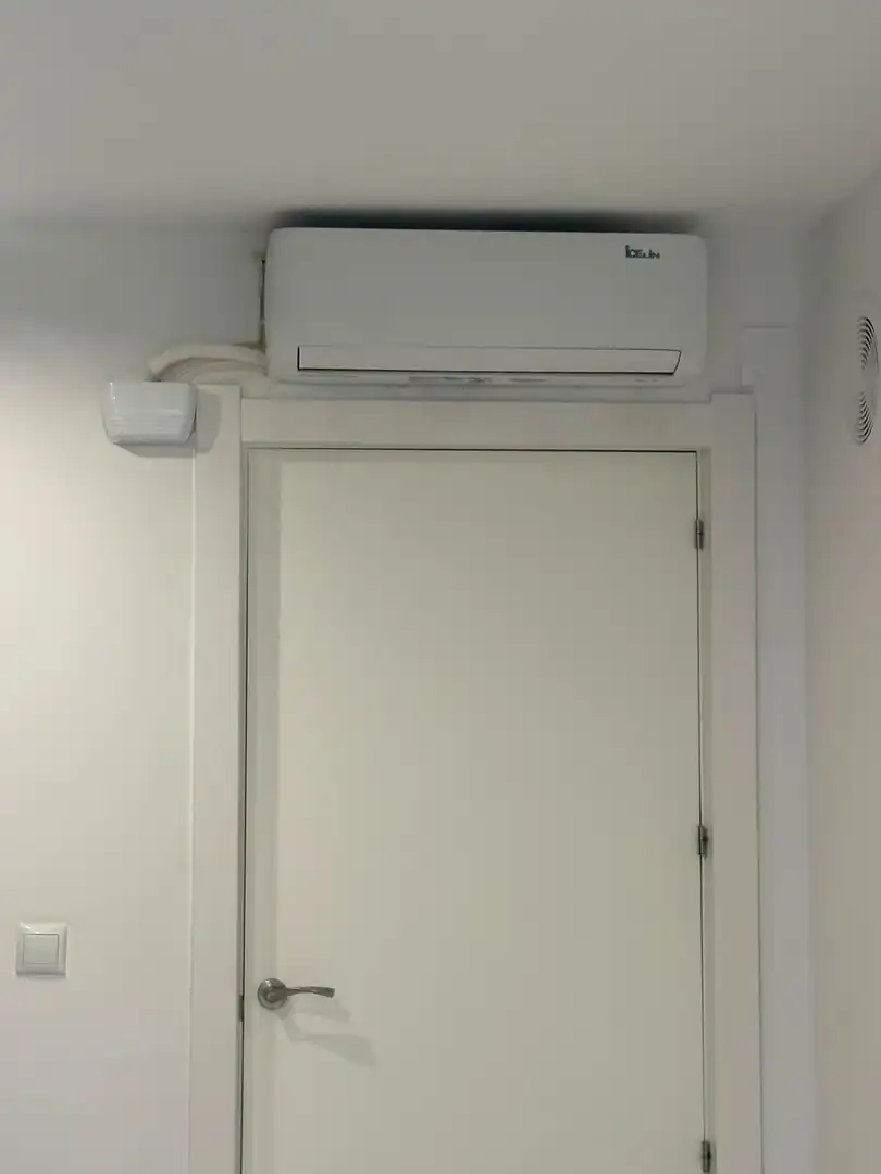 Apartament de lloguer en Alicante / Alacant amb Aire condicionat