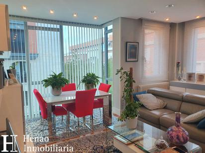 Living room of Flat for sale in Bilbao 