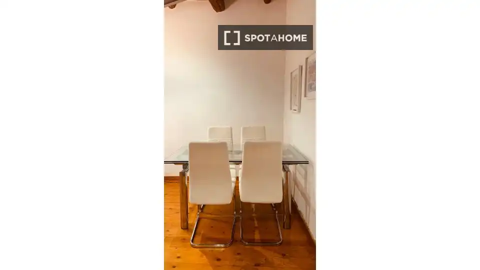 Piso con terraza en alquiler en Ciutat Vella, imagen 8