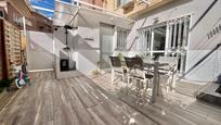 Terrace of Planta baja for sale in Dos Hermanas  with Air Conditioner, Terrace and Storage room