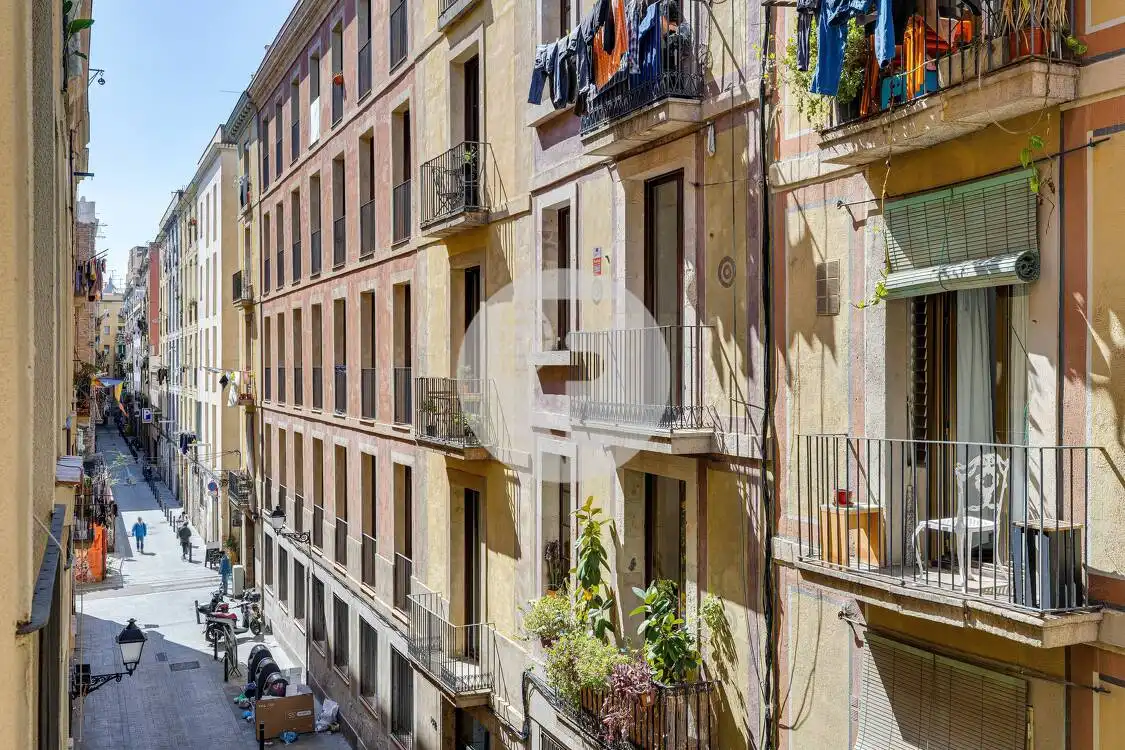 Flat for sale in El Raval