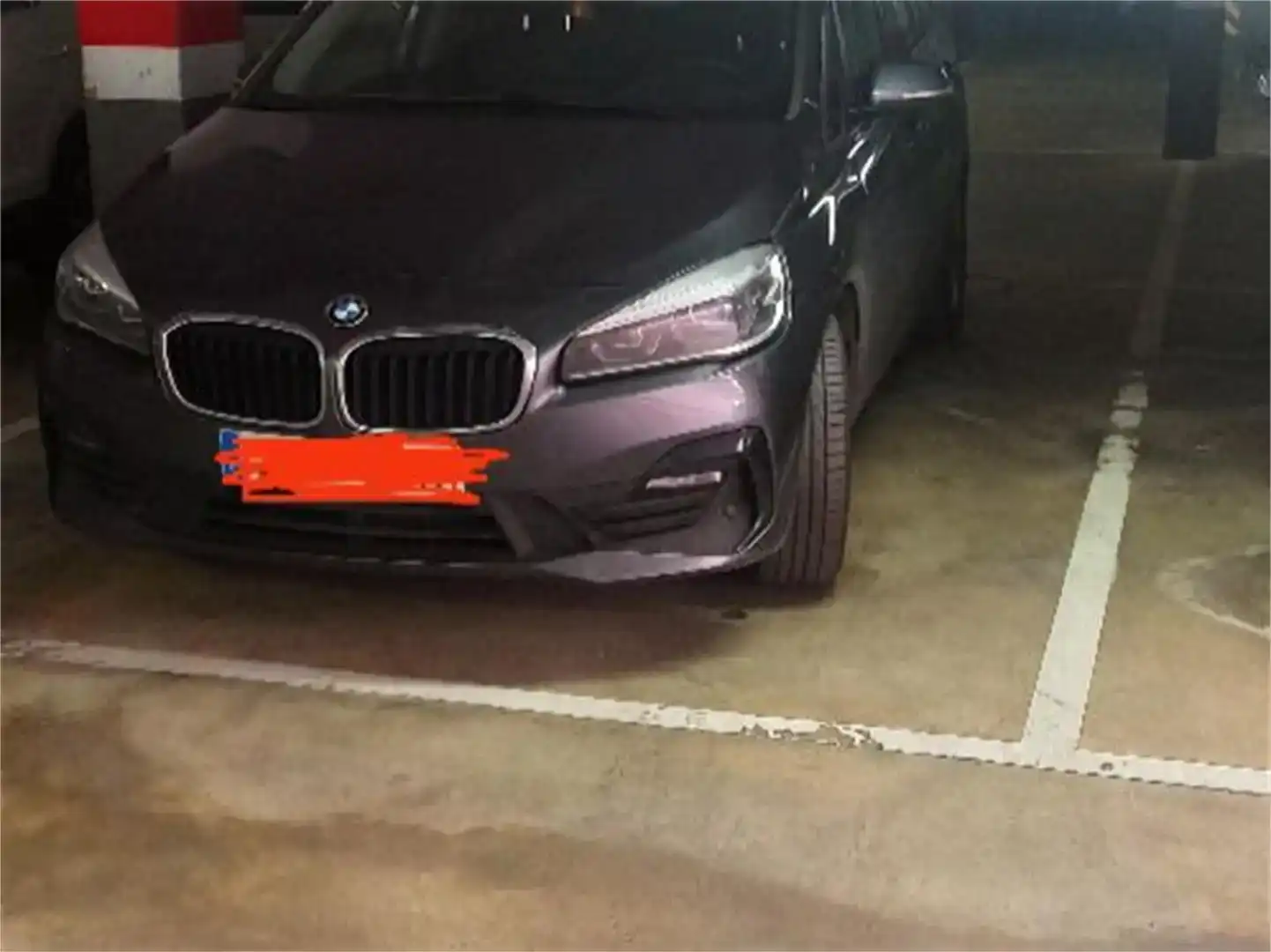 Aparcament de Garatge en venda en La Rinconada