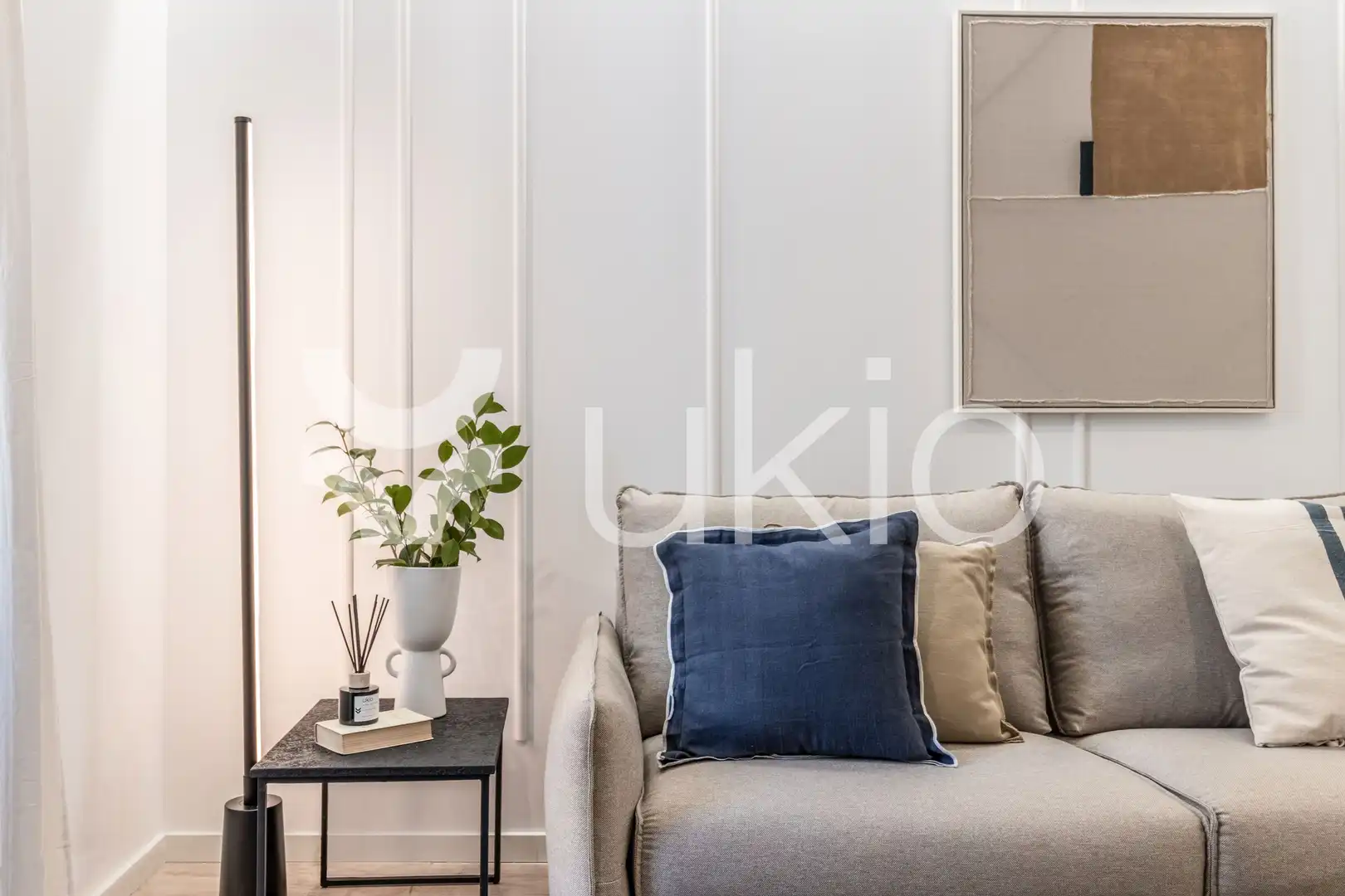 Apartament amb ascensor de lloguer a Calle del Cardenal Cisneros, imagen 5