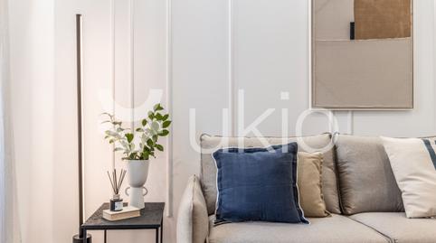 Foto 5 de Apartamento de alquiler en Calle del Cardenal Cisneros, Trafalgar,  Madrid Capital
