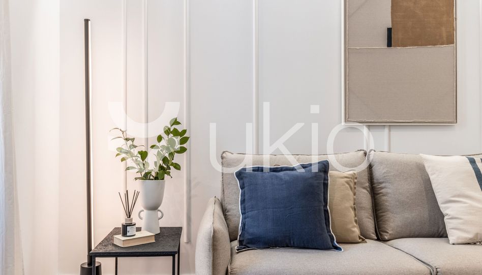 Apartamento de alquiler en Calle del Cardenal Cisneros, Trafalgar - Imagen 5
