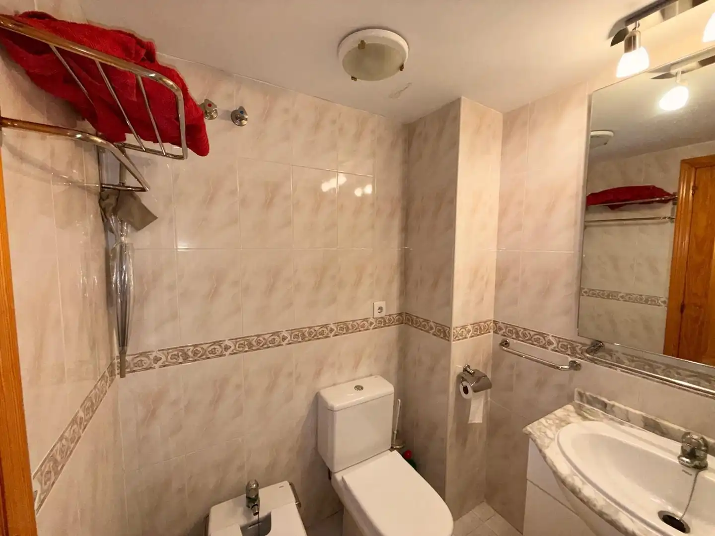 Flat with pool for sale in Rincón de Loix, imagen 6