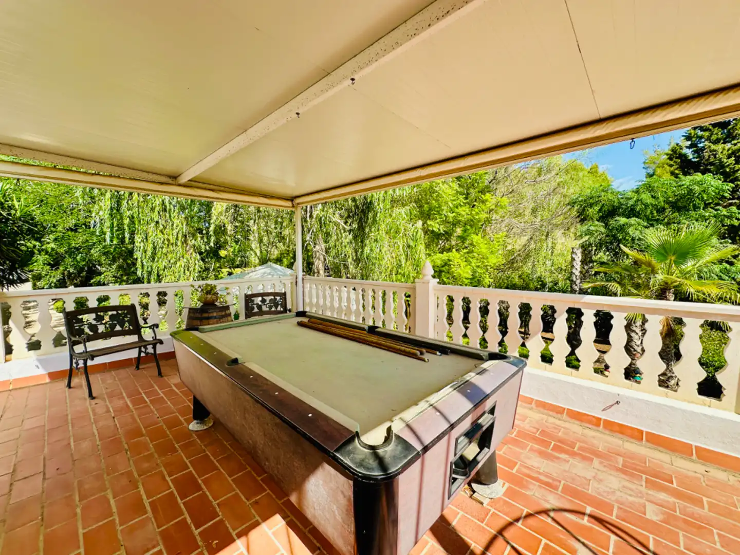 Terraza de Casa o chalet en venta en Sant Joan de Labritja con Aire acondicionado, Calefacción y Jardín privado