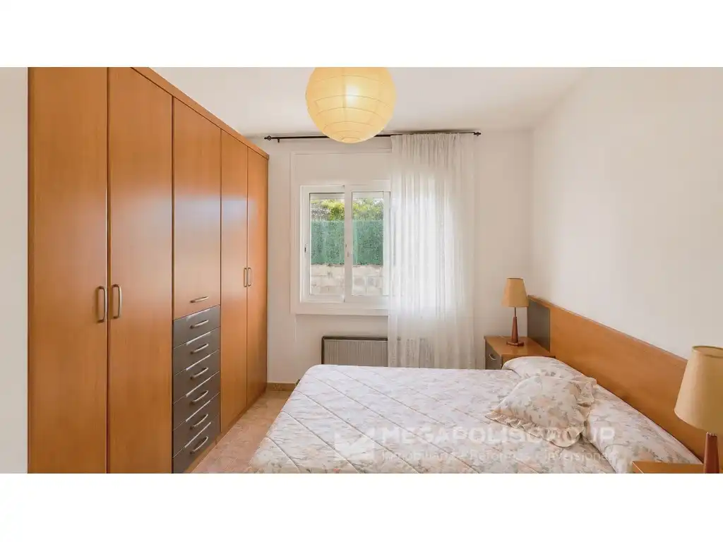 Dormitori de Casa o xalet en venda en Piera amb Terrassa