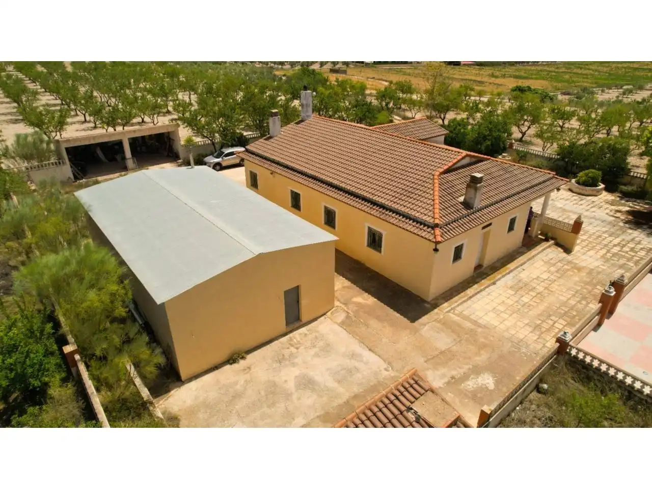 Villa mit Pool zum Verkauf in Castalla, imagen 6