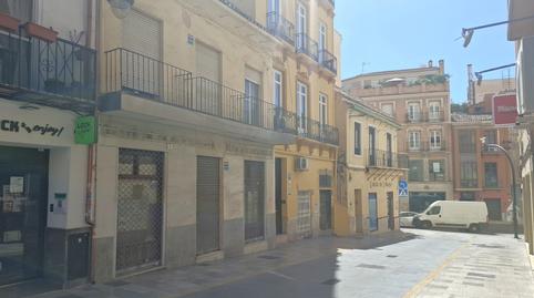 Foto 2 de Edificio en venta en Calle Carretería, La Merced, Málaga