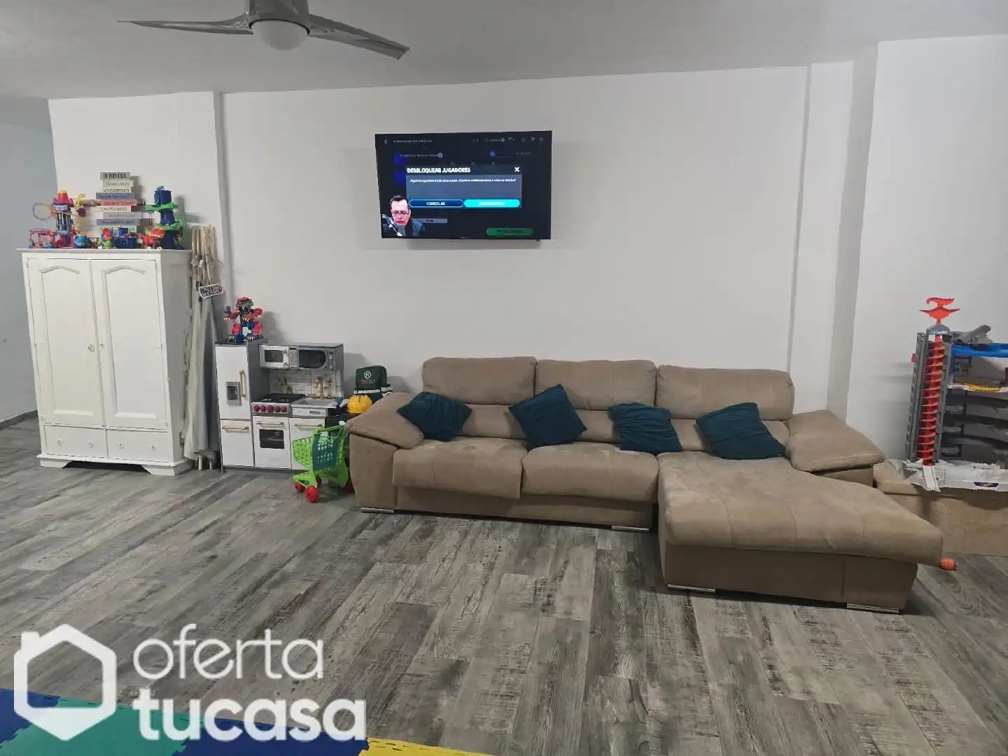 Piso en venta en Turre con Aire acondicionado, Calefacción y Jardín privado