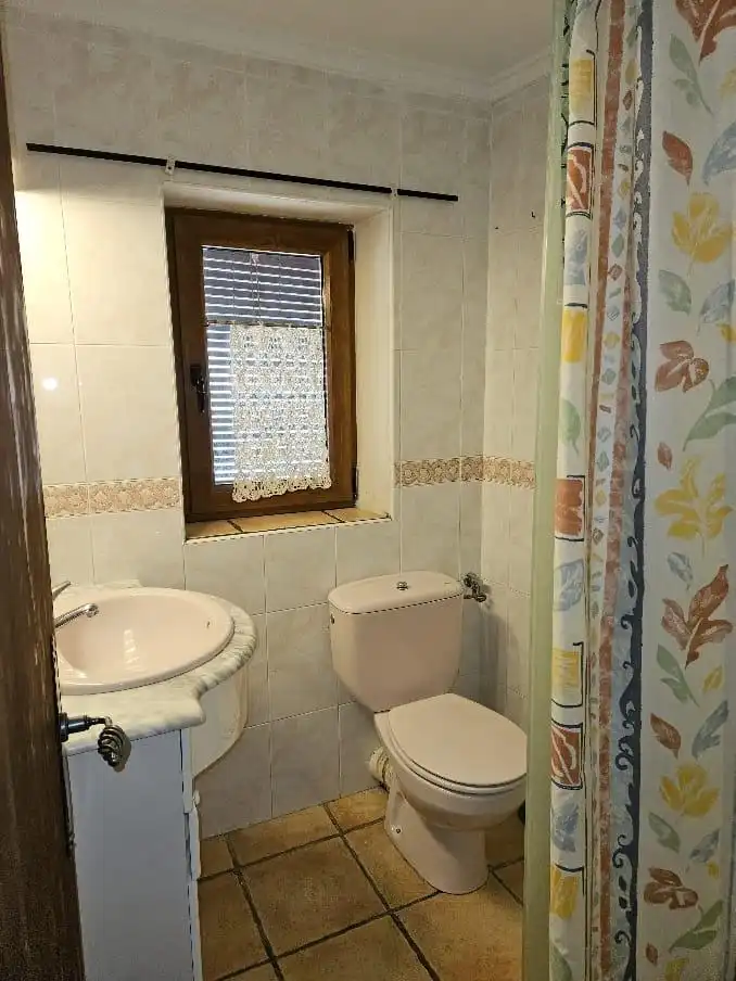 Bany de Casa adosada en venda en Benilloba