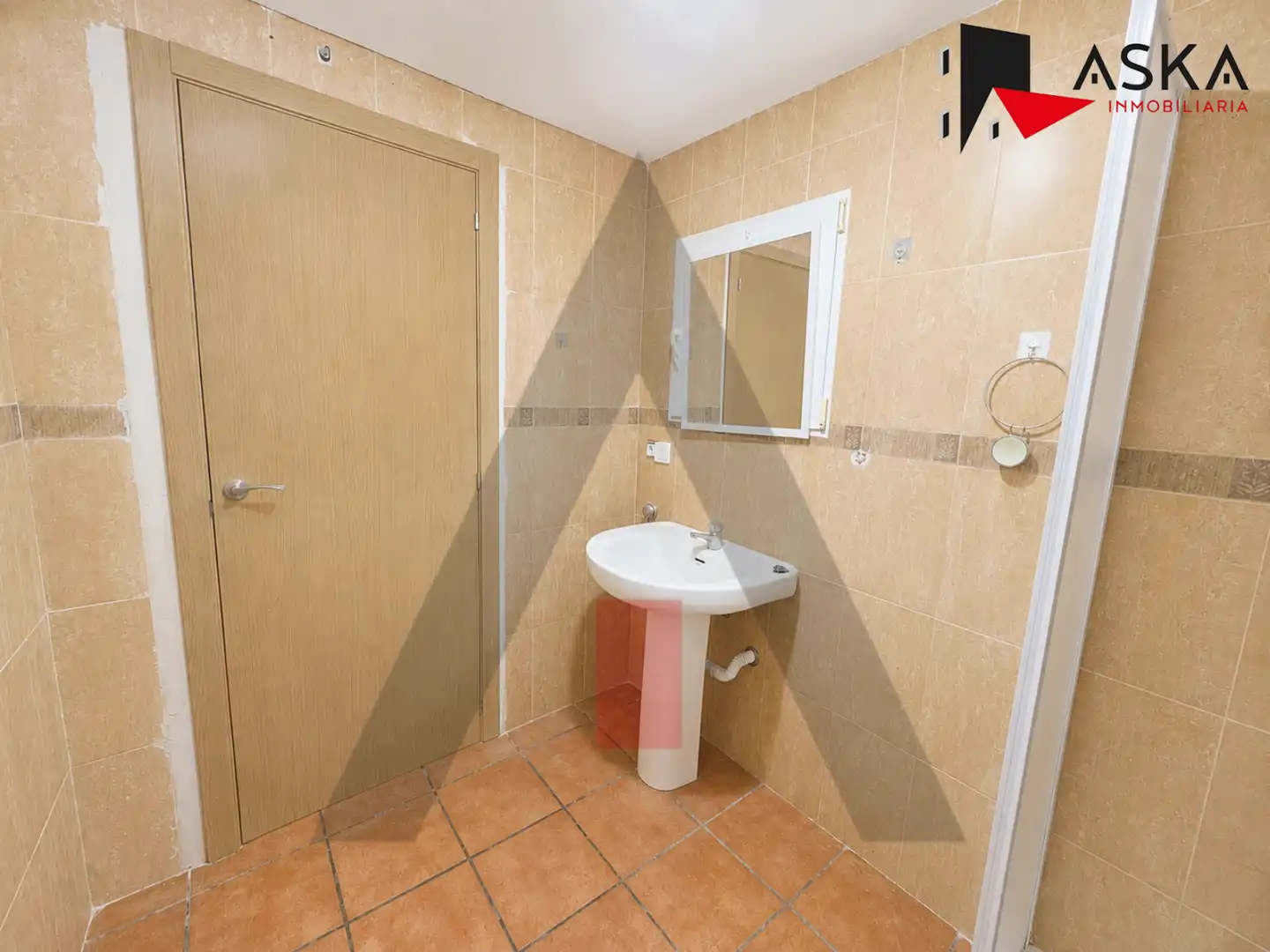 Baño de Casa adosada en venta en Paiporta