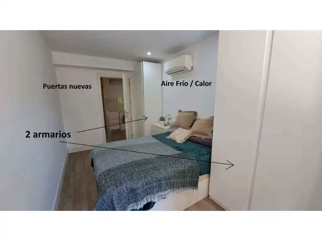Habitación de Piso en venta en Madrid