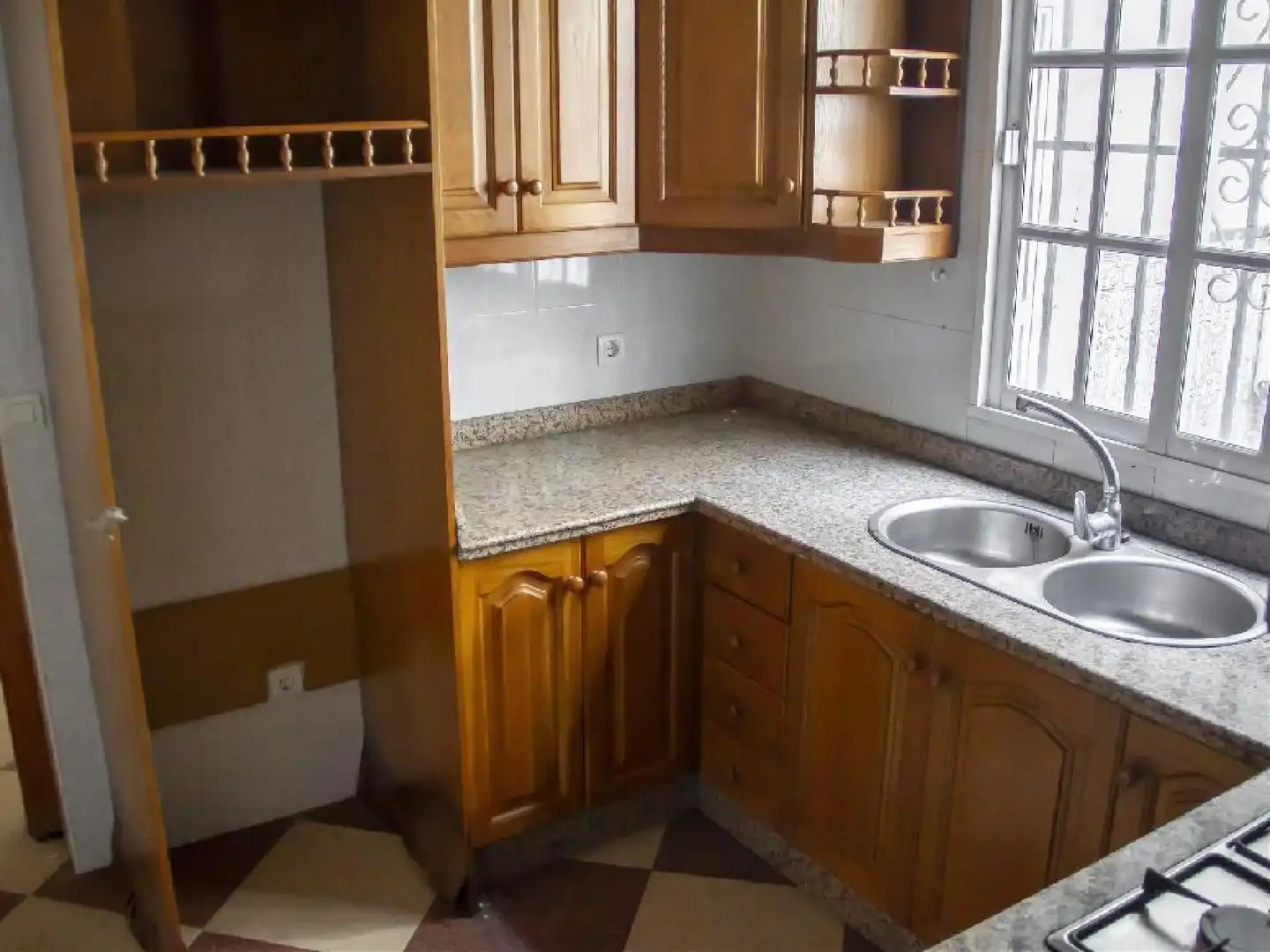 Cocina de Casa o chalet en venta en Badolatosa