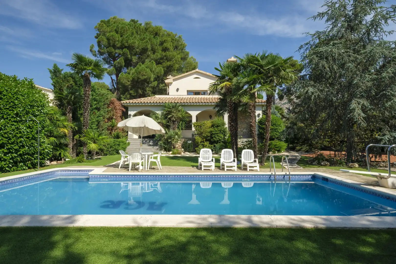 Maison avec piscine à vendre à Collbató