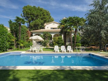 Maison avec piscine à vendre à Collbató
