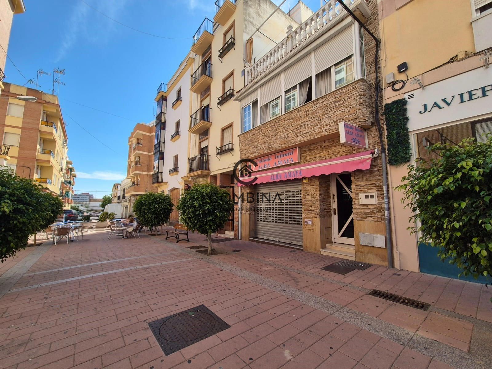 Vista exterior de Casa o xalet en venda en  Huelva Capital amb Aire condicionat, Terrassa i Traster