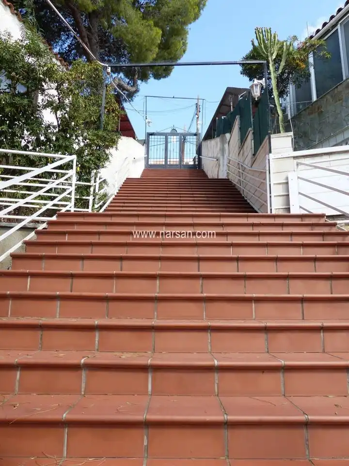 Vista exterior de Casa o chalet en venta en Benicasim / Benicàssim con Aire acondicionado, Calefacción y Terraza