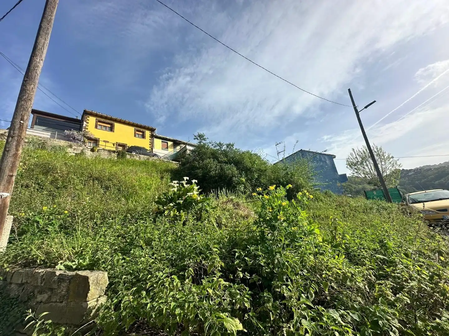 Residencial en venta en Langreo