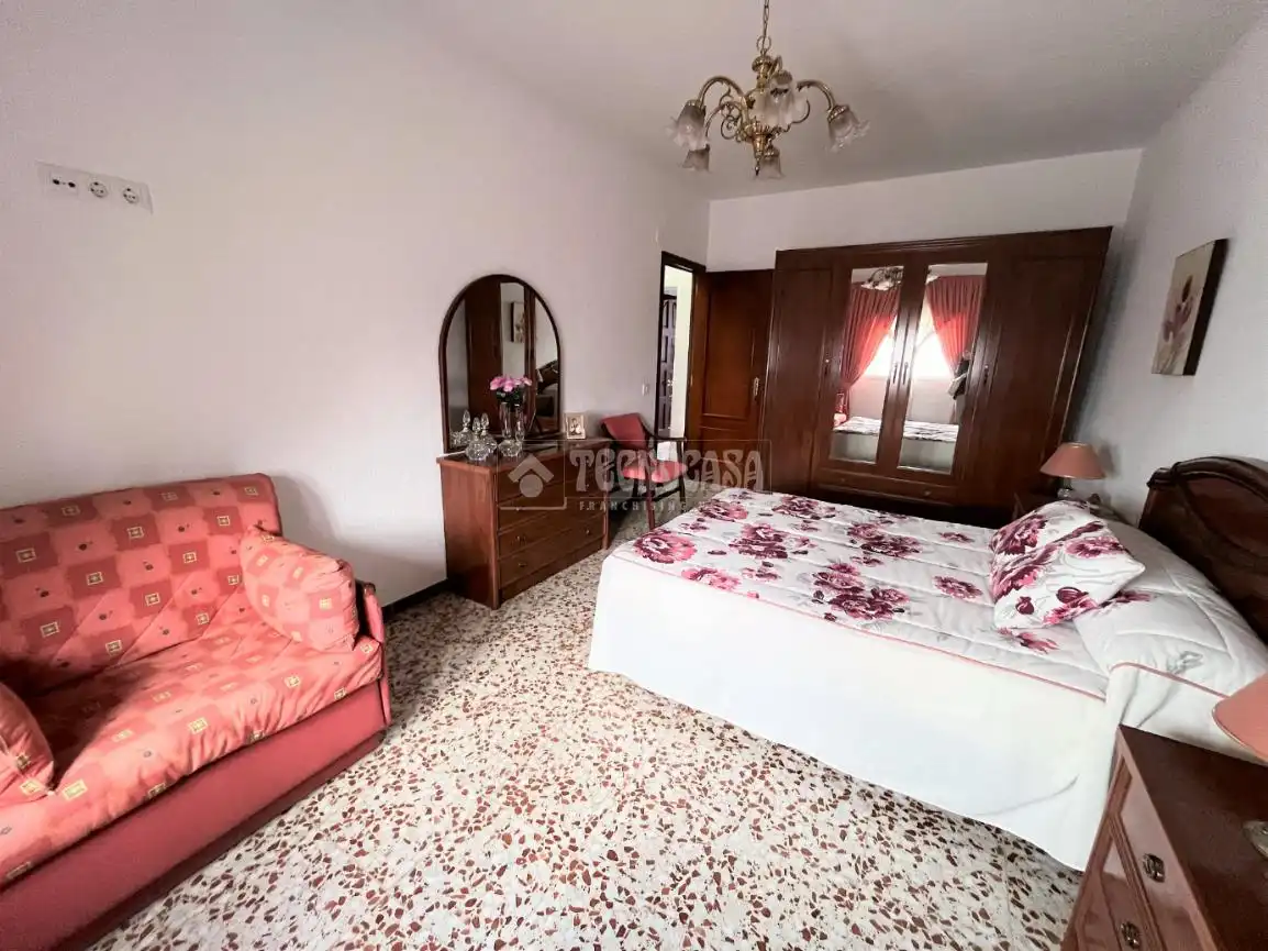 Bedroom of Detached homes for sale in San Fernando  with Air Conditioner, Balcony and Alarm