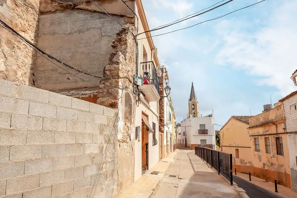 Residential zum Verkauf in Carrer de Sant Miquel, 21, Palma de Gandia