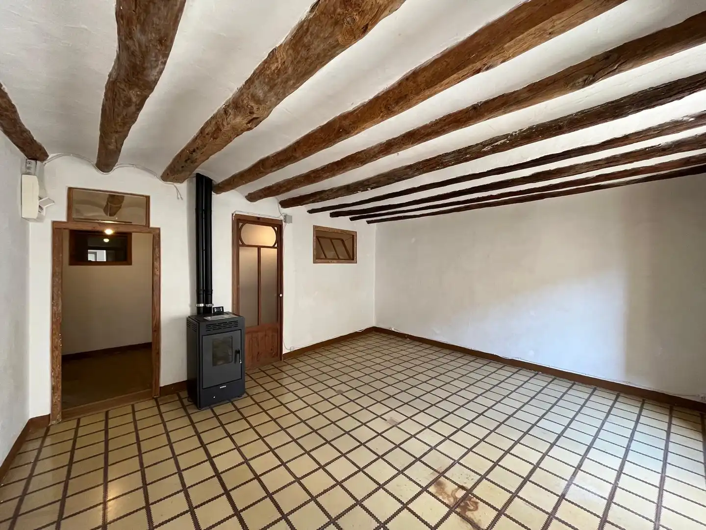 Sala de estar de Dúplex en venta en Valderrobres
