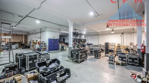 Foto 2 von Fabrikhallen zum Verkauf in Ensanche de Vallecas - La Gavia, Madrid Capital